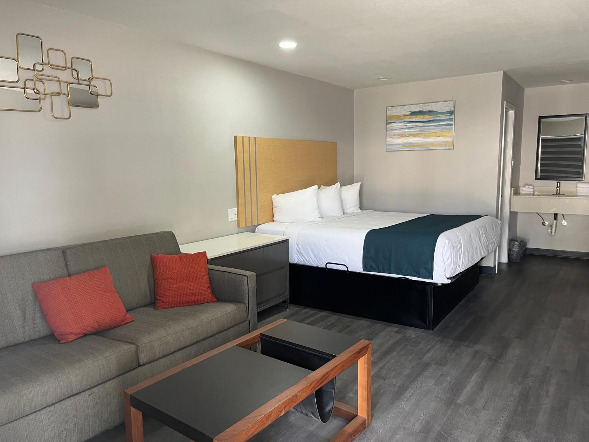 Hotel Isabella Uvalde Buitenkant foto